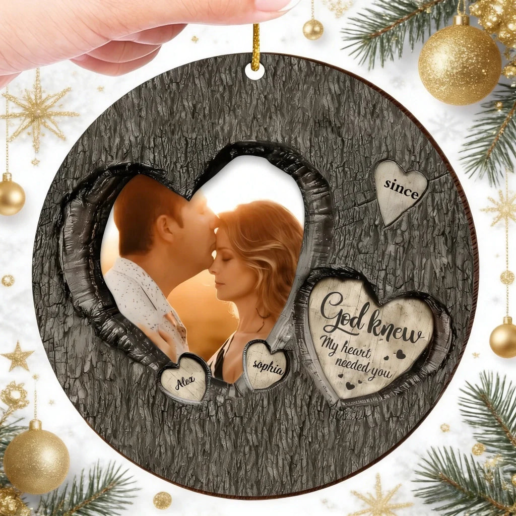 When Love Arrives Right on Time: A Personalized Keepsake That Tells Your Story