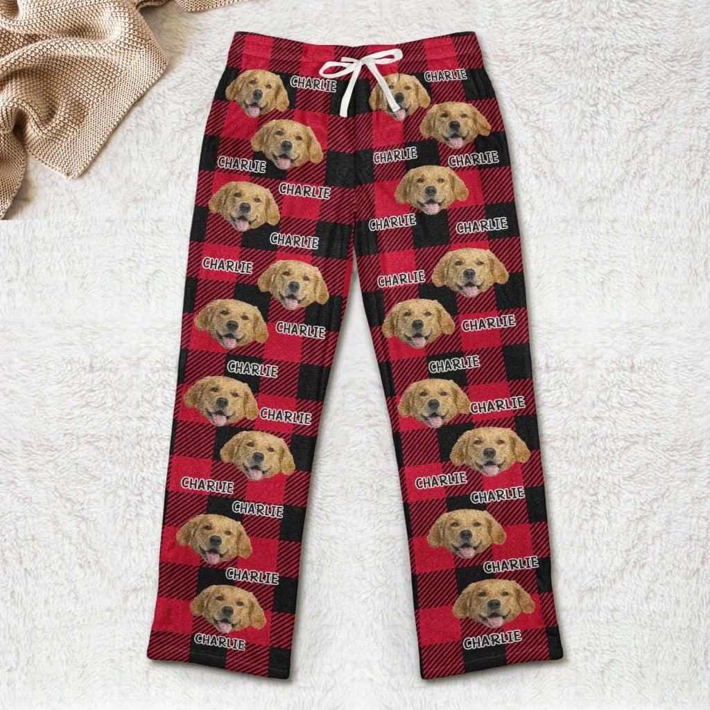 🎄 Why Custom Pet Pajama Pants Are the #1 Christmas Gift Pet Parents Can’t Stop Talking About in 2025