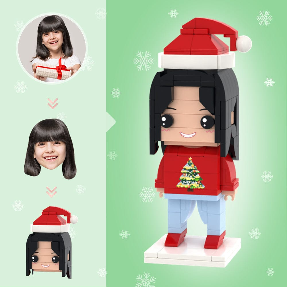 🎄 Why Custom Brick Figures Are Becoming the Most Heartwarming Christmas Gift of the Year