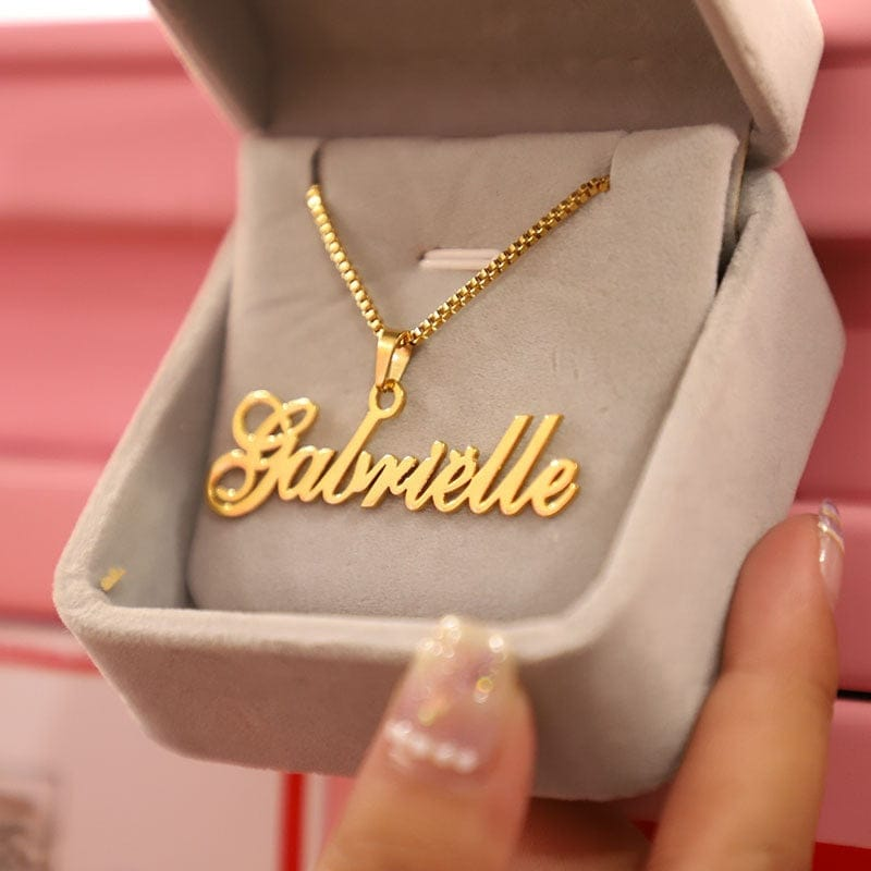 Why a Personalized Butterfly Name Necklace Makes the Perfect Gift 💛