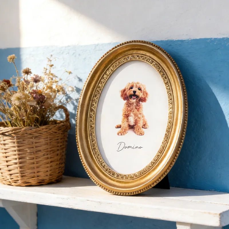 Create custom watercolor dog portrait hand-drawn dog lovers gift personalized dog painting dog memorial gift — artistic hand-painted dog art. Meaningful gift for dog lovers!