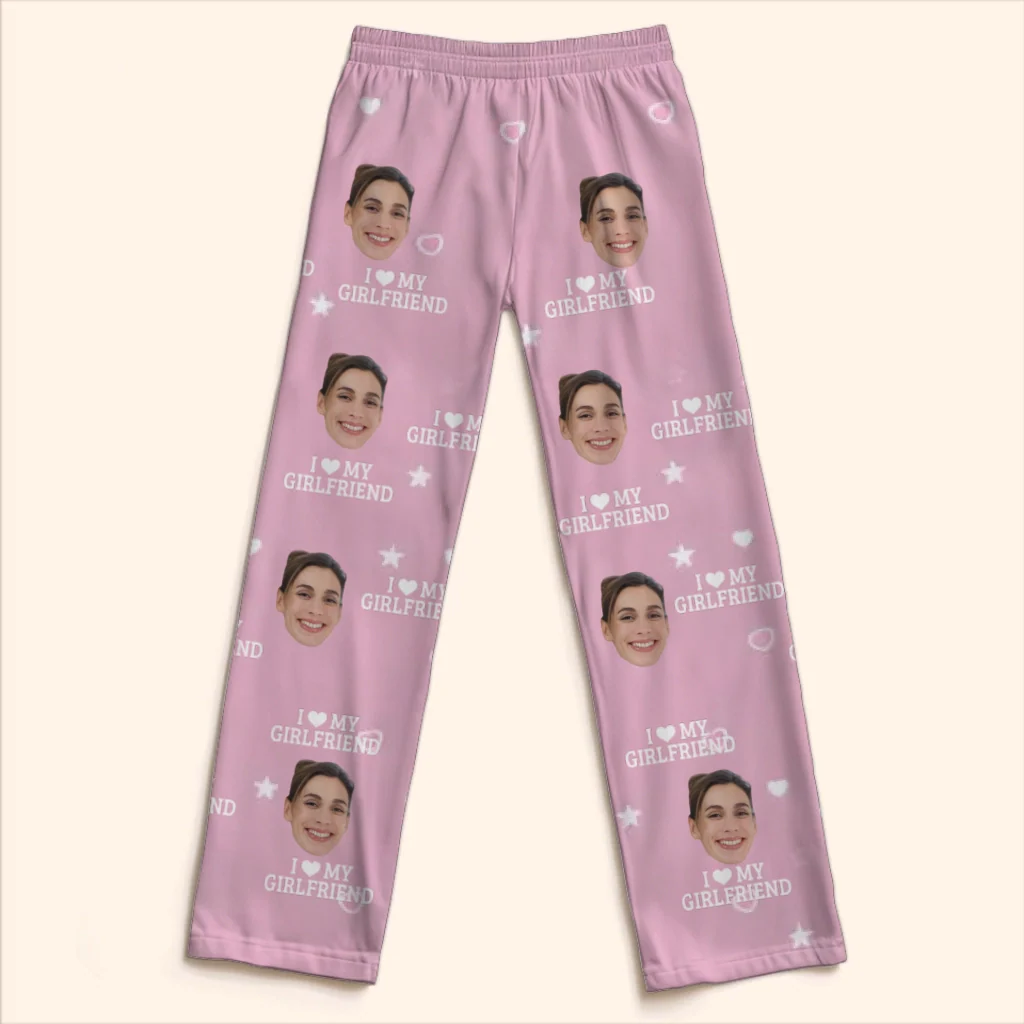 Why Personalized Sleep Pants Make Cozy Moments Even Better
