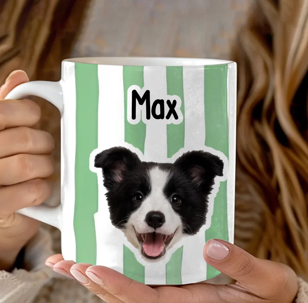 Why a Custom Pet Portrait Mug Makes Every Sip Feel Like Home