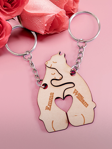 Keychains - DiyGiftly