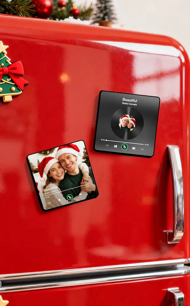 Music Fridge Magnet - DiyGiftly