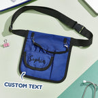 Personalized Name Nurse Fanny Pack Nurse Organizer Bag Gifts for Medical Staff