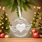 personalized design ornament holiday decor