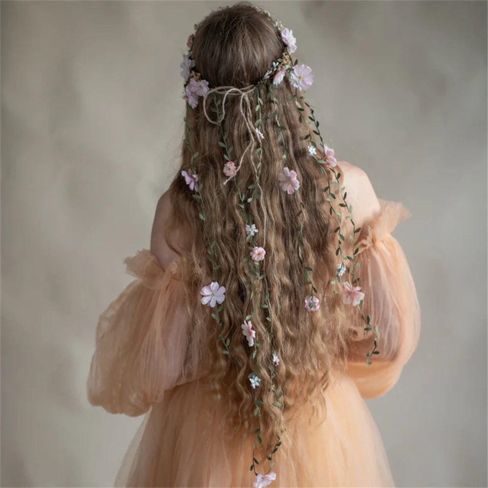 Rustic Wedding Bridal Hair Vine Vintage Wedding Bridal Hair Flower Wedding Accessory Vintage Boho