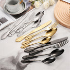 cutlery set stainless steel keepsake as a new home gift