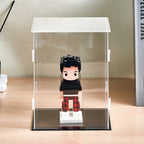 personalized bobblehead make memories stand tall personalized bobblehead character dustproof clear display
