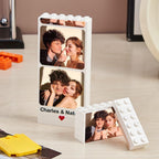 Personalized Photo Building Block Picture Brick Puzzle Gift for Lover