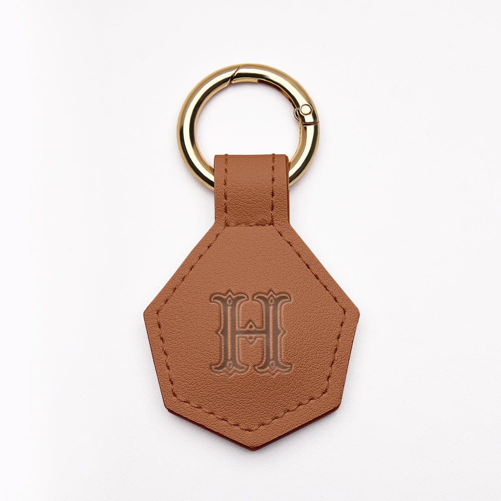 Personalized PU Leather Magnetic Hat Clip Bags Totes Travel Accessory Gift for Her