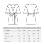 Custom Photo Nightgown Personalized Night Robe Gift for Valentine