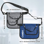 Personalized Name Nurse Fanny Pack Nurse Organizer Bag Gifts for Medical Staff