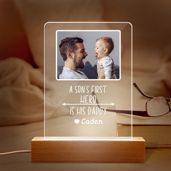 custom custom gift for dad special gift idea