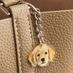 Personalized Pet Portrait A Big Love Anniversaries and Everyday Carry
