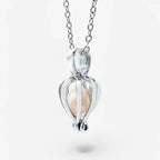 Pearl Necklace Pearl Oyster Self-opening Blind Box Pearl Necklace Pearl Pendant Surprise Gift