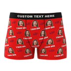 boxer shorts soft stretch comfort gift for boyfriend