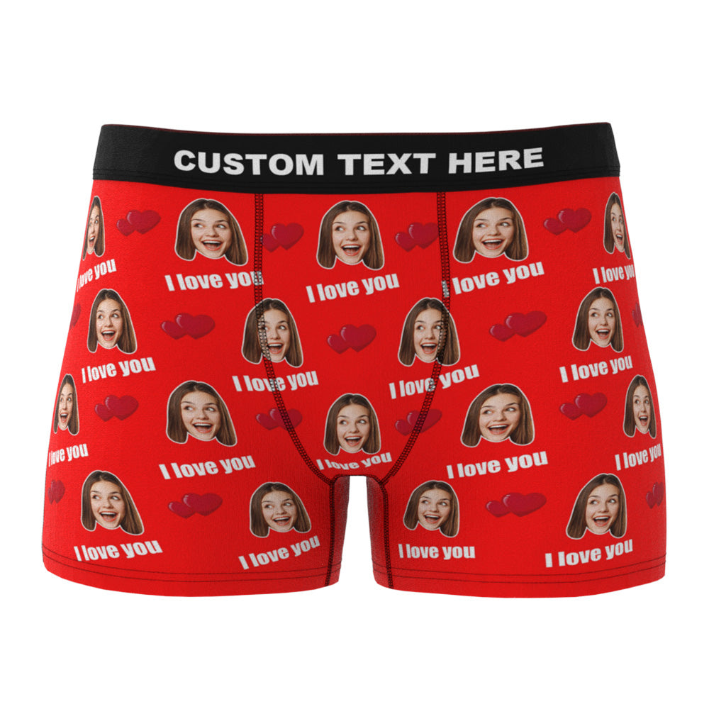 boxer shorts soft stretch comfort gift for boyfriend