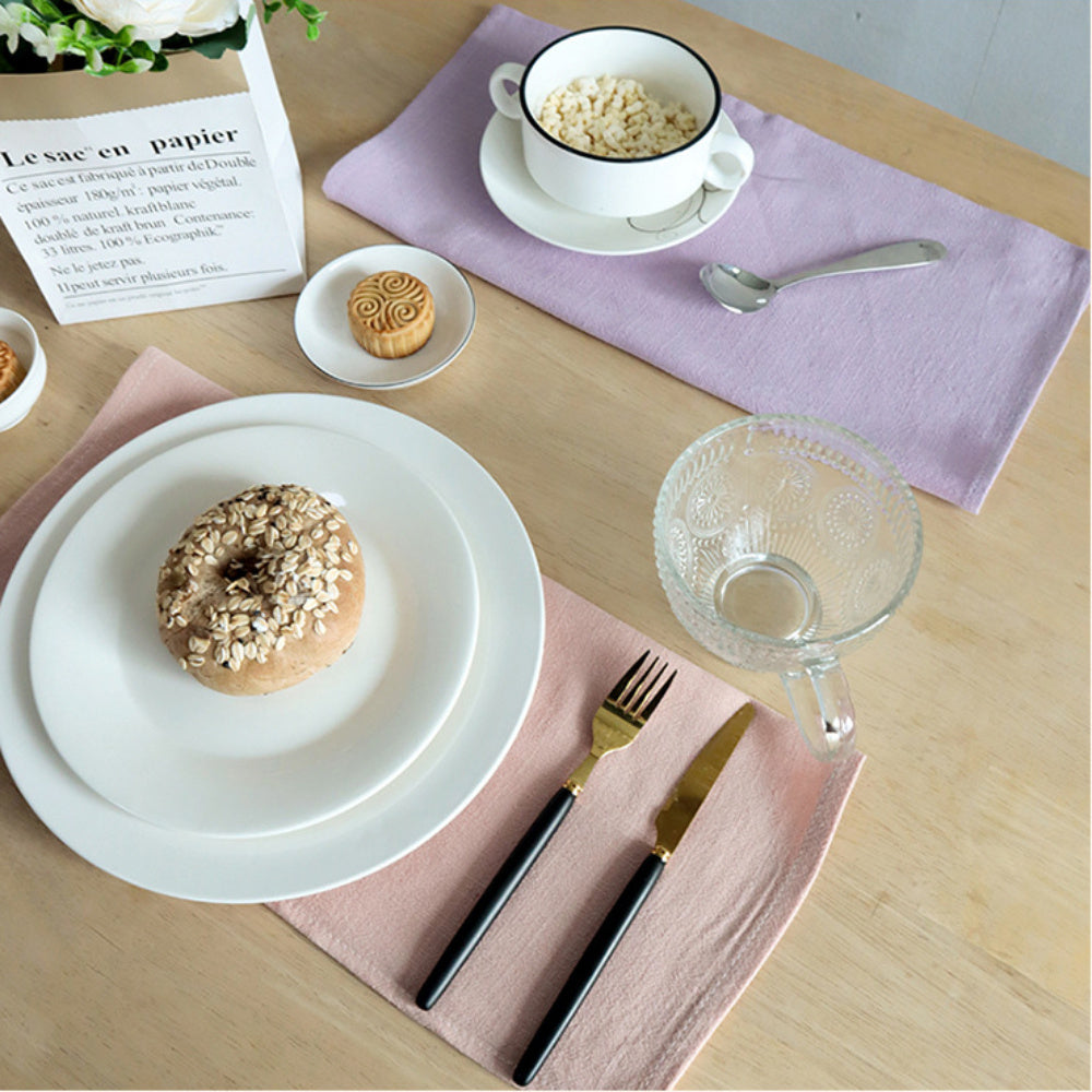 Linen Hand Towel Wedding Tea Towel Wedding Napkin