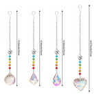 personalized dog memorial suncatcher ornament sympathy gift