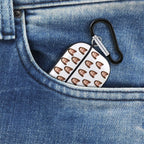 Custom Face Airpods Case Cover for Airpods Pro with Keychain