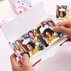 Custom Photo Surprise Box Personalized Text Surprise Explosion Bounce Box - SURPRISE Especially for You