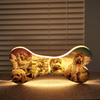 loss of dog gift memorial gift personalized design keepsake gift detail view