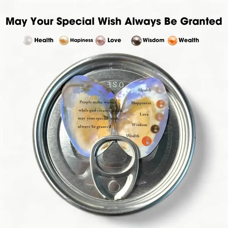 Pearl Necklace Pearl Oyster Self-opening Blind Box Pearl Necklace Pearl Pendant Surprise Gift