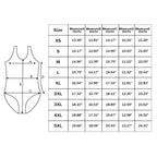 Custom Face Swimsuit One Piece Women Swimwear with Name