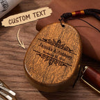 Custom Kalimba Thumb Piano 8 Keys Mini Thumb Piano