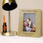 first father s day design ornament for everyday use
