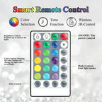 Custom Monogram Name Signs Metal Wall Art LED Lights Home Decor Gift