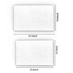 Custom Welcome Door Mat Personalized Wedding Decorative Doormat