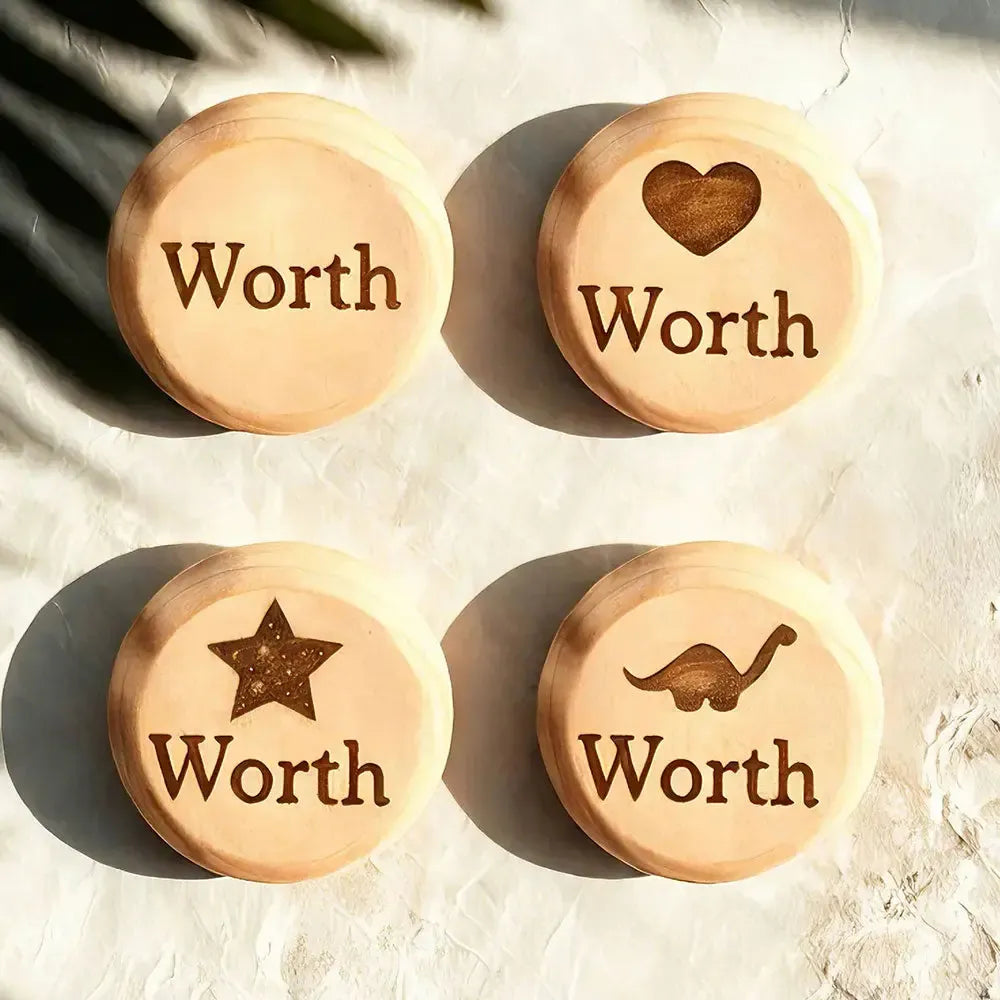 Personalized Wooden Yoyo with Engraved Name Yoyo Educational Toy Birthday Gift for Kid