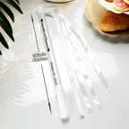 Let Every Exit Shine with Celebration - Personalized LED Wedding Wands - Custom Ribbon Light Party Favors For Wedding Party Gift Ideas