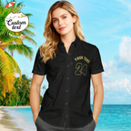 hawaiian shirt personalized name vacation ready gift for boyfriend