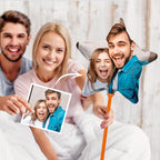 Custom Star Balloons With Photo for Party Decorations Supplies