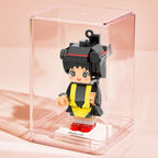 brick figure gift for daughter personalized graduation close up