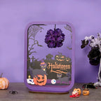 3D Paper Sculpture Night Light Fall Truck Halloween Gifts for Kids and Adults Great Decor Light in Bedroom Living Room - DiyGiftly