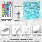 Custom Monogram Name Signs Metal Wall Art LED Lights Home Decor Gift