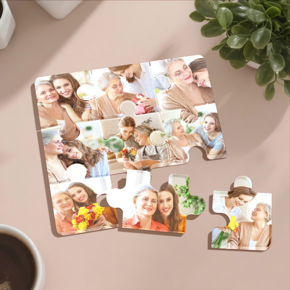 custom photo acrylic fridge magnet keepsake as a new home gift
