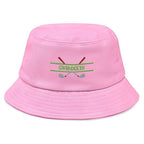 Custom Embroidery Golf Bucket Hat Personalized Name Fisherman Cap Gift for Golf Lover