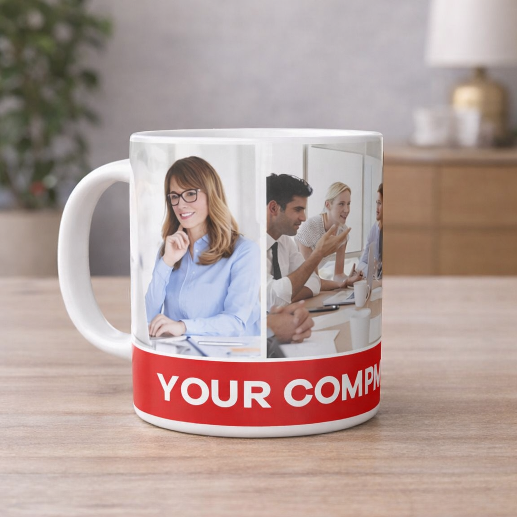 Personalized Ceramic Cups Custom Coffee Mug with Photo