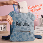 Personalized Name Embroidery Backpack Custom Mini Flower Backpack School Bags Gift for Kids