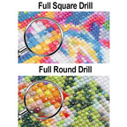 Custom Photo Wall Art Decor 5D Diamond Painting Without Frame