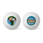 fathers day surprise custom gift for dad inspired by best dad ever