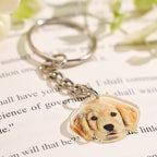 A Big Love Anniversaries and Everyday Carry Acrylic Keychain