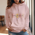 Personalized Teacher Hooded Sweatshirt Teacher Custom Name Hooded Sweatshirt Back to School Gifts