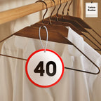 Customized Round Hanging Car Air Fresheners with Essential Oils for Women Men